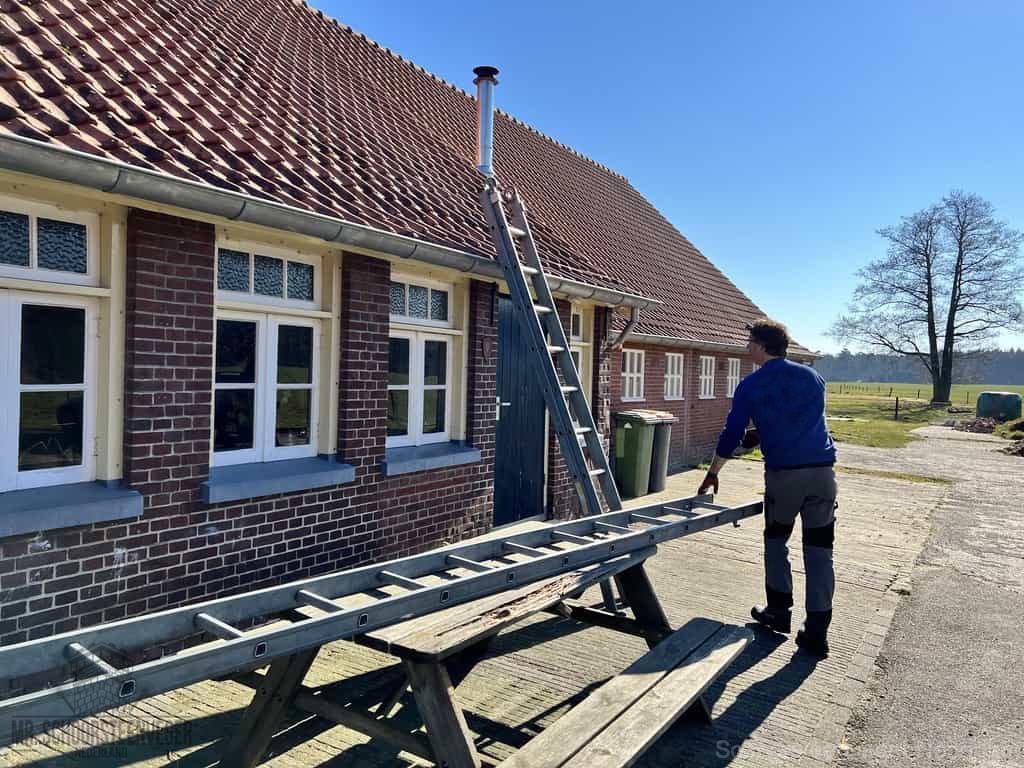 Schoorsteenveger Ede Schoorsteenveger Ede
